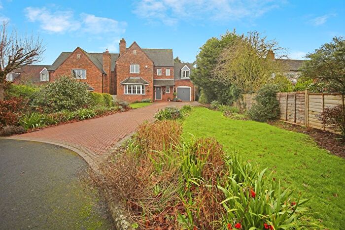 5 Bedroom Detached House For Sale In Shelby Lane, Snitterfield, Stratford-Upon-Avon, Warwickshire, CV37