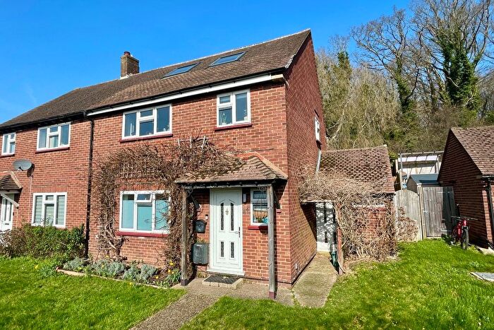 4 Bedroom Semi Detached House For Sale In Park Barn Drive, Guildford, GU2