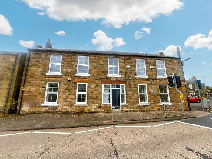 4 Bedroom Property For Sale In South Road, Longhorsley, Morpeth, Northumberland, NE65