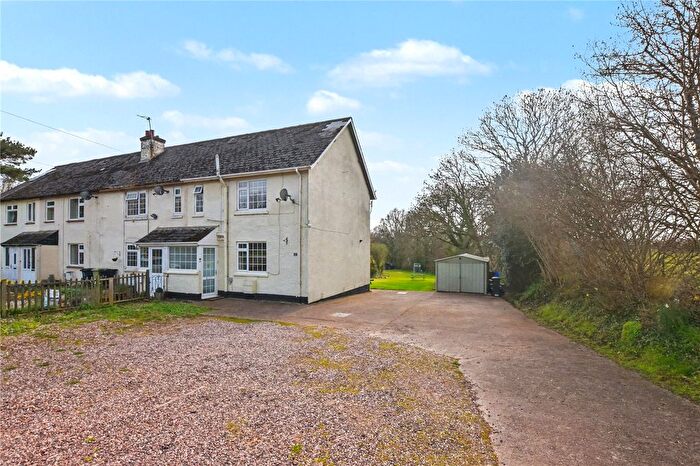 3 Bedroom End Of Terrace House For Sale In Quantock Side, Bicknoller, Taunton, Somerset, TA4