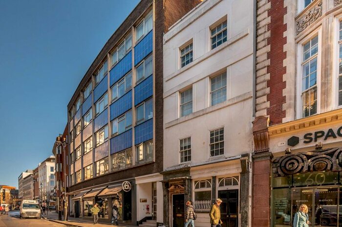 2 Bedroom Flat For Sale In St Martins Lane, Covent Garden, London, WC2N