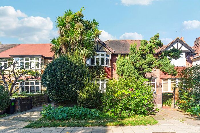 4 Bedroom Semi-detached House For Sale In Burlington Lane, London, W4
