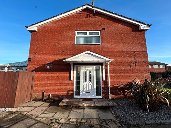 3 Bedroom Semi Detached House To Rent In Amaury Close, Liverpool, L23