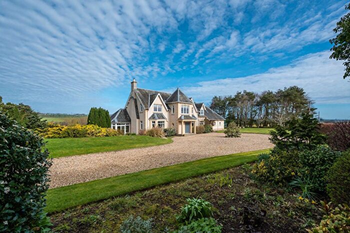 6 Bedroom Country House For Sale In Goshielaw, Belmont, Kelso, TD5