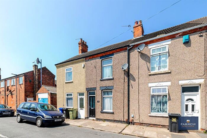 2 Bedroom Terraced House For Sale In Arthur Street, Grimsby, DN31