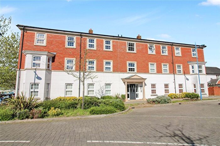 1 Bedroom Apartment For Sale In Vaughan Williams Way, Redhouse, Swindon, Wiltshire, SN25