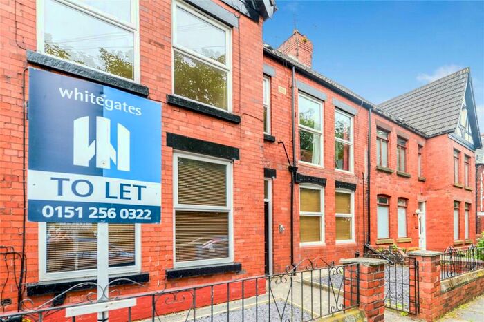 1 Bedroom Apartment To Rent In Mines Avenue, Liverpool, Merseyside, L17