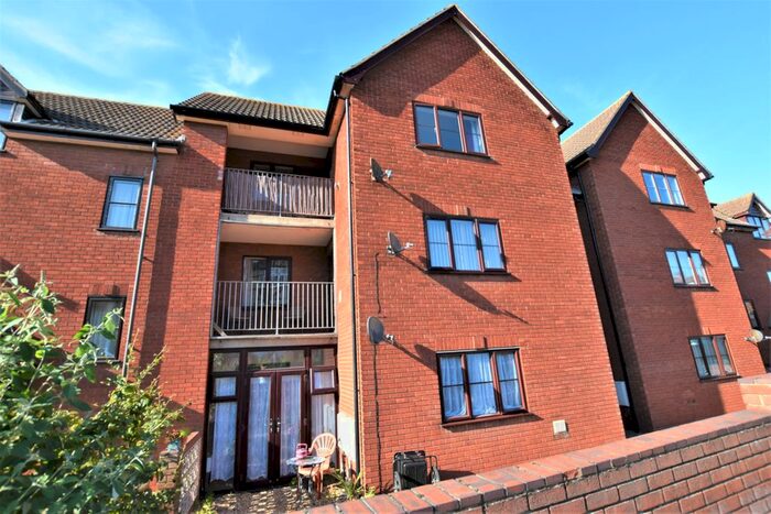 1 Bedroom Flat To Rent In Marriotts Way, Sheringham, NR26