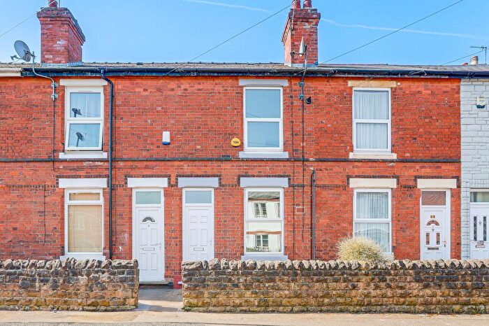 2 Bedroom Property For Sale In Leonard Street, Nottingham, NG6