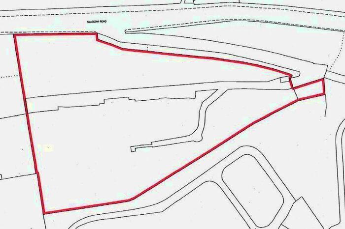 Land For Sale In Kelburn Terrace, Port Glasgow, PA14