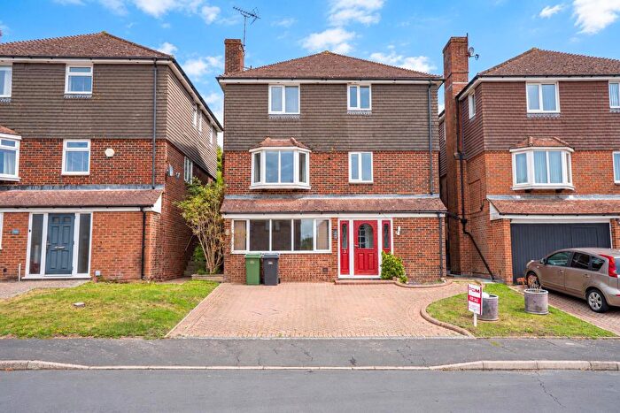 5 Bedroom Detached House For Sale In Truman Drive, St. Leonards-On-Sea, TN37