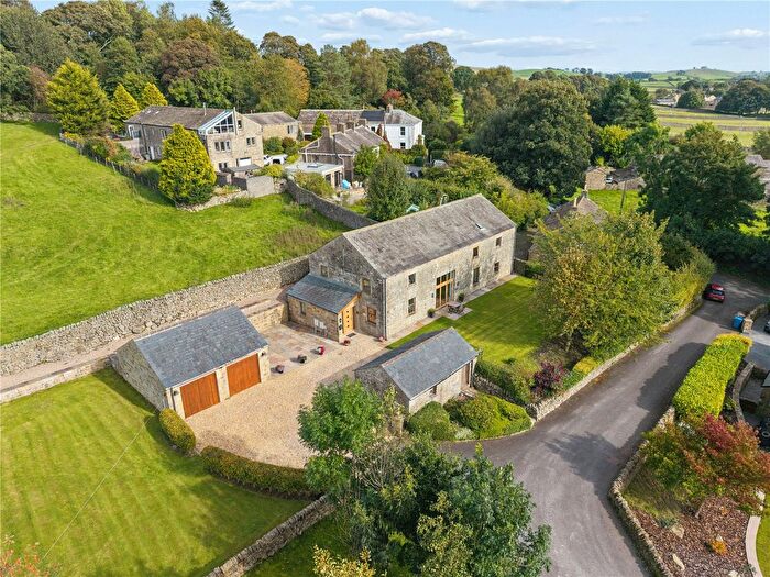 5 Bedroom Detached House For Sale In Long Preston, Skipton, North Yorkshire, BD23