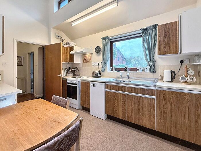 2 Bedroom Detached Bungalow For Sale In Forest Lane, Martlesham Heath, Ipswich, IP5