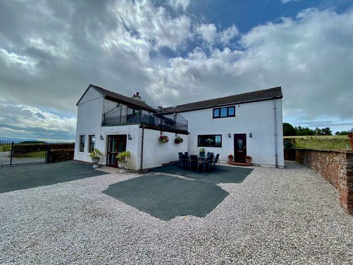 4 Bedroom Detached House For Sale In Maidenhill, Penrith, CA11