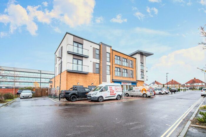 1 Bedroom Flat To Rent In The Lennox Building, Mercator Close, Southampton, Hampshire SO16