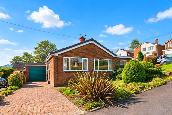 3 Bedroom Detached Bungalow For Sale In Bessalone Drive, Belper, Derbyshire, DE56