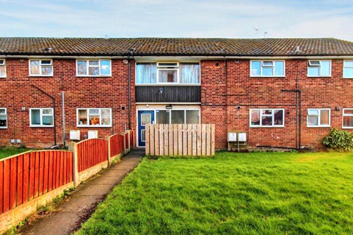 2 Bedroom Flat To Rent In Melbourne Road, Stapleford, Nottingham, NG9