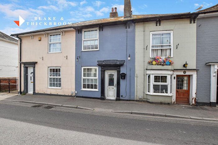 1 Bedroom Cottage For Sale In Clacton Road, St Osyth, CO16
