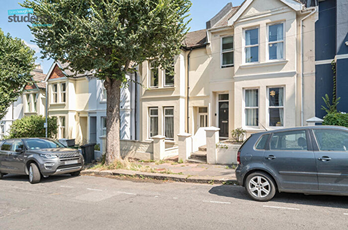 5 Bedroom Terraced House To Rent In Bernard Road, Brighton, BN2