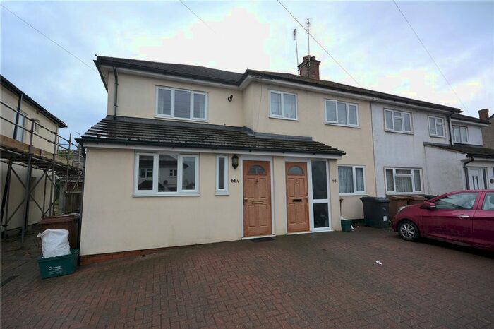 2 Bedroom Semi-Detached House To Rent In Loftin Way, Chelmsford, CM2