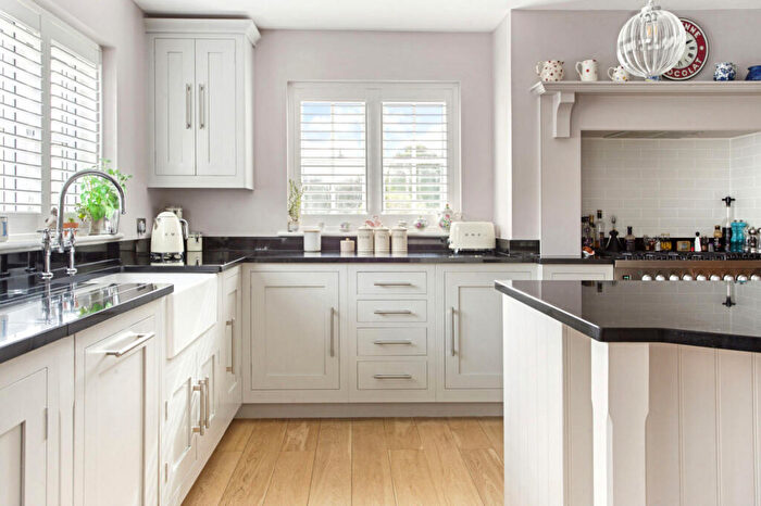 5 Bedroom Detached House For Sale In Bunch Lane, Haslemere, West Sussex, GU27