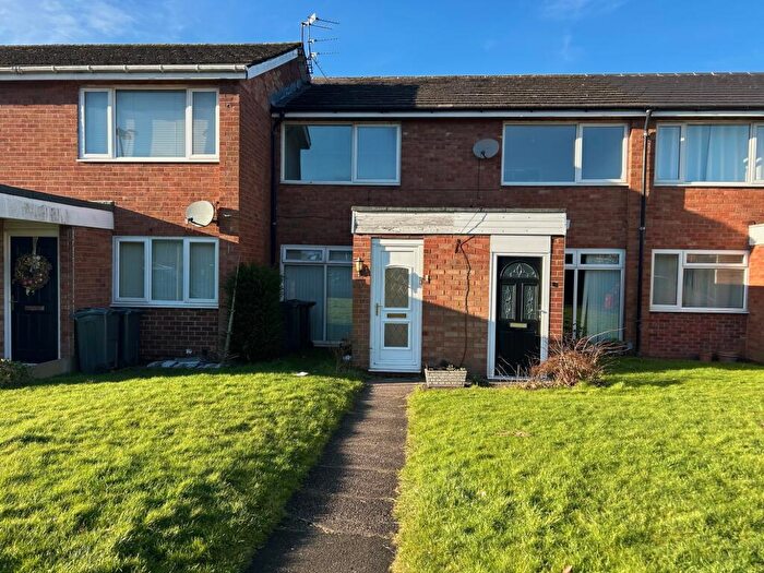 2 Bedroom Apartment To Rent In Somerton Drive, Erdington., B23