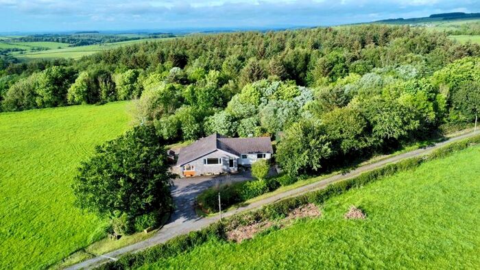 3 Bedroom Detached Bungalow For Sale In Monkreddan Lodge, Potterson Farm, By Dalrymple, KA6