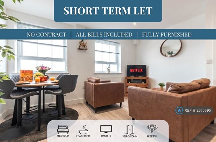 1 Bedroom Flat To Rent In Atlantic Mansions, Southampton, SO14