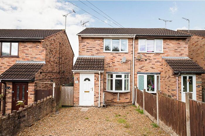2 Bedroom Semi Detached House To Rent In Farm Road, Buckley, CH7
