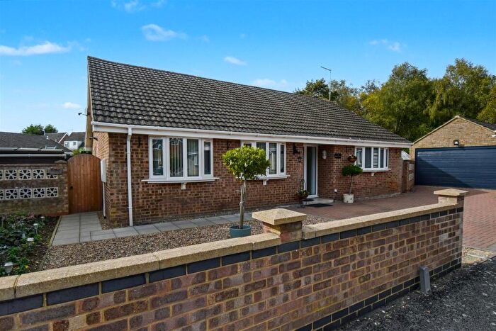 3 Bedroom Detached Bungalow For Sale In Baltic Close, Corby, NN18