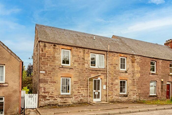1 Bedroom Flat For Sale In Main Street, Bankfoot, Perth, PH1