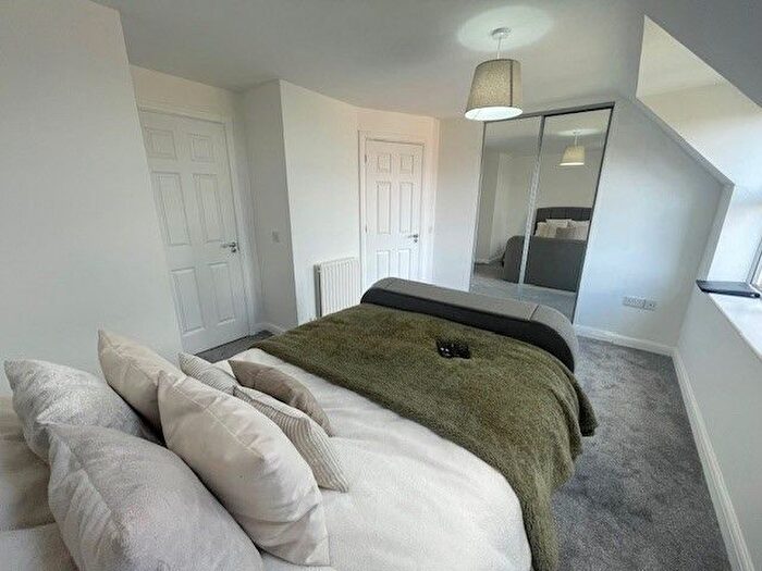 1 Bedroom Property To Rent In St. Katherines Court, Derby, DE22