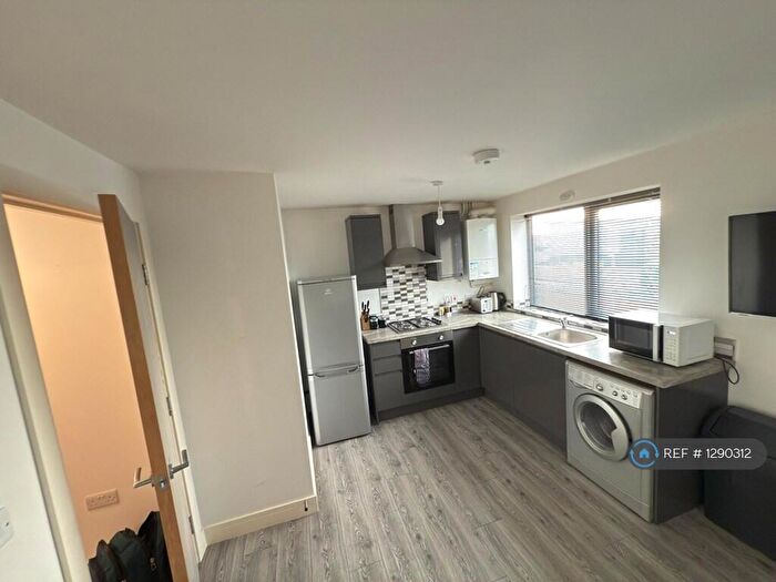 1 Bedroom Flat To Rent In Nottingham Road, Loughborough, LE11