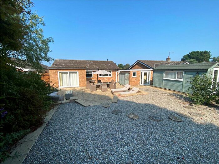 2 Bedroom Bungalow For Sale In Bracken Avenue, Overstrand, Cromer, Norfolk, NR27