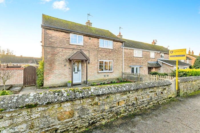 3 Bedroom End Of Terrace House For Sale In The Drove, Collyweston, Stamford, PE9