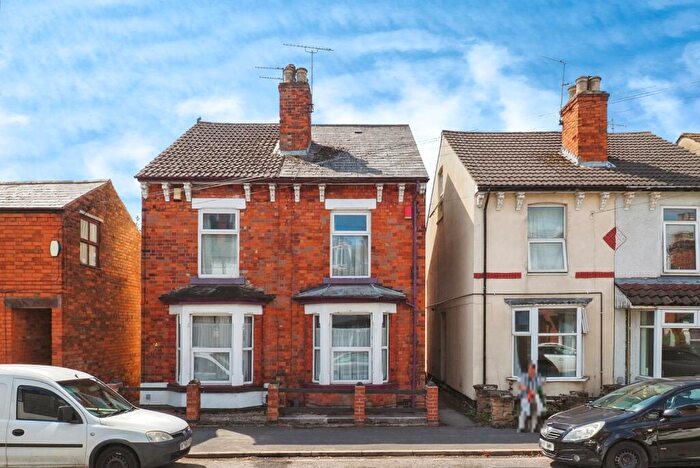 3 Bedroom Semi-Detached House For Sale In Lower Regent Street, Beeston, Nottingham, Nottinghamshire, NG9