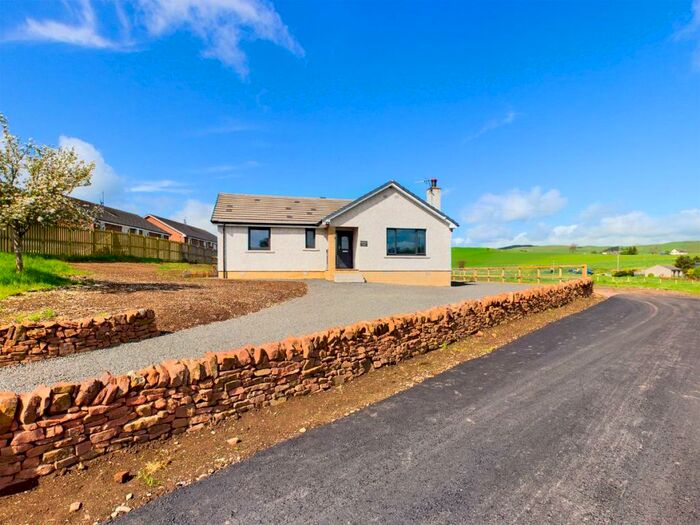 2 Bedroom Cottage For Sale In Rowhead Farm Cottage, Biggar, ML12