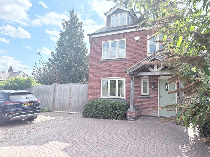 3 Bedroom Detached House To Rent In Ratby Lane, Kirby Muxloe, LE9