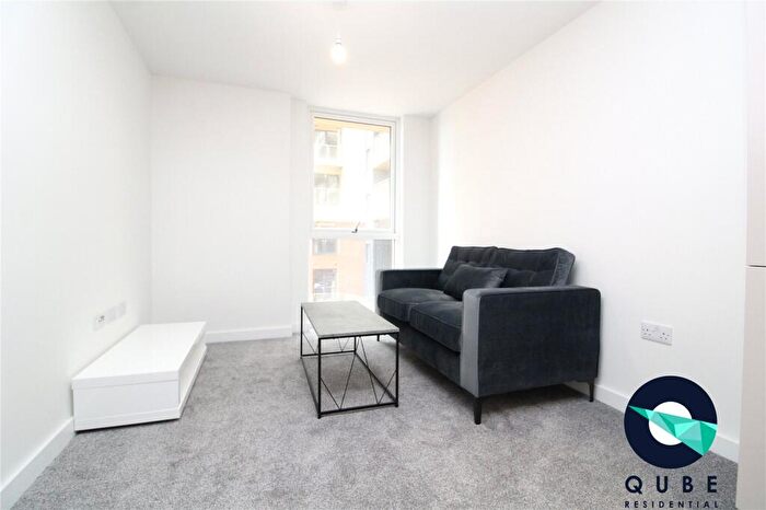 1 Bedroom Flat To Rent In Adelphi Wharf, Adelphi Street, Salford, Greater Manchester, M3