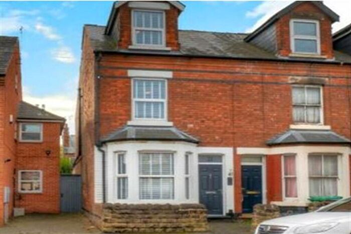 4 Bedroom Terraced House To Rent In Turney Street, NG2