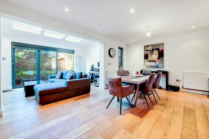 3 Bedroom Property To Rent In Huntingfield Road, London, SW15