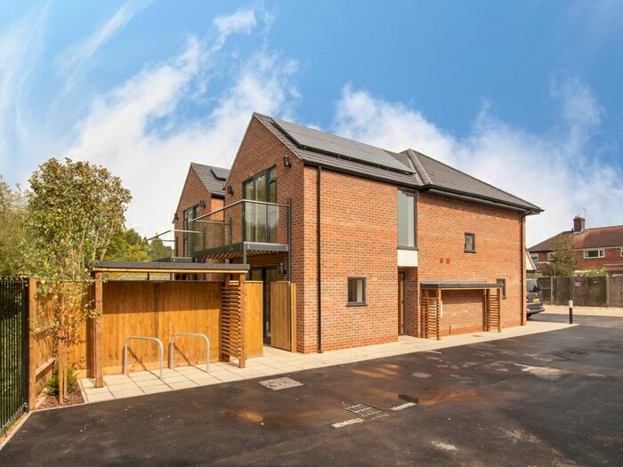 1 Bedroom Flat To Rent In Ulfgar Road, Oxford, OX2