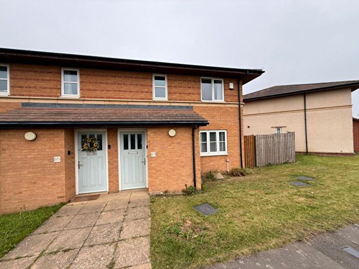 3 Bedroom Property To Rent In Edward Pease Way, Darlington, DL2