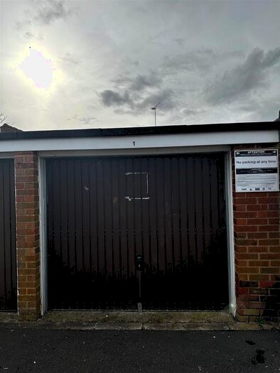 Garage / Parking To Rent In Trent Court, Andover, SP10