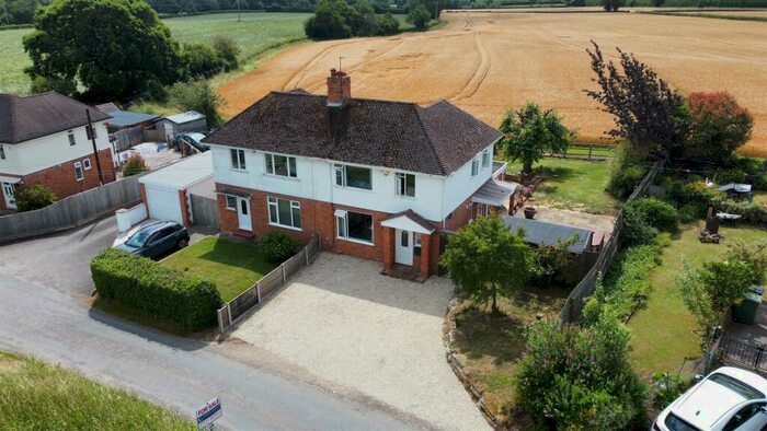 3 Bedroom Semi-Detached House For Sale In Aylton, Ledbury, HR8