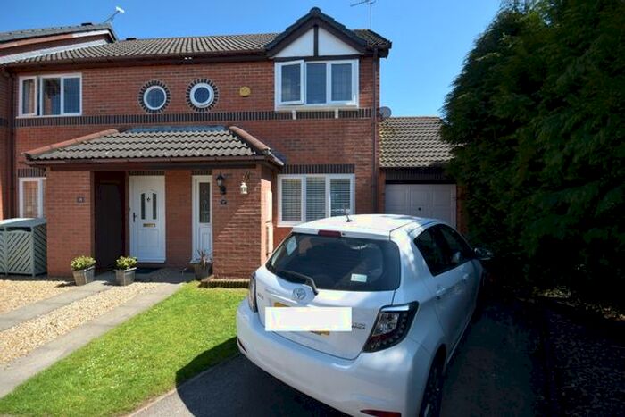 2 Bedroom Semi-Detached House To Rent In Burton Rise, Gresford, LL12