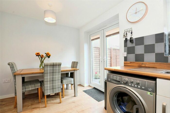 2 Bedroom Semi-Detached House For Sale In Hazel Close, Meon Vale, Stratford-Upon-Avon, Warwickshire, CV37