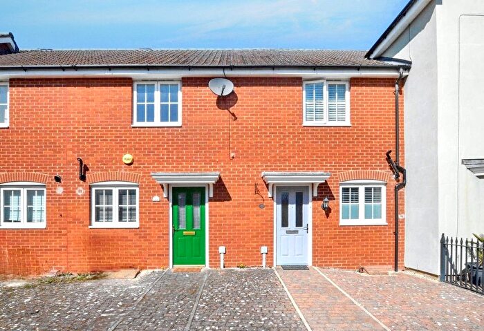 2 Bedroom Terraced House To Rent In Ranulf Road, Flitch Green, Little Dunmow, Essex, CM6