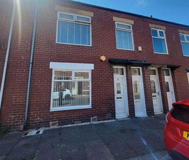 2 Bedroom Flat To Rent In Eccleston Road, South Shields, NE33