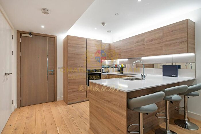 1 Bedroom Flat To Rent In Flat, Biring House, Duke Of Wellington Avenue, London, SE18